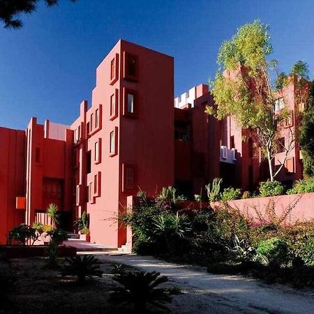 Apartamento Unico En Muralla Roja - 0412 Кальпе Экстерьер фото