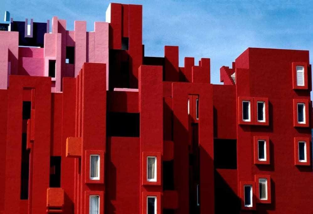 Apartamento Unico En Muralla Roja - 0412 Кальпе Экстерьер фото