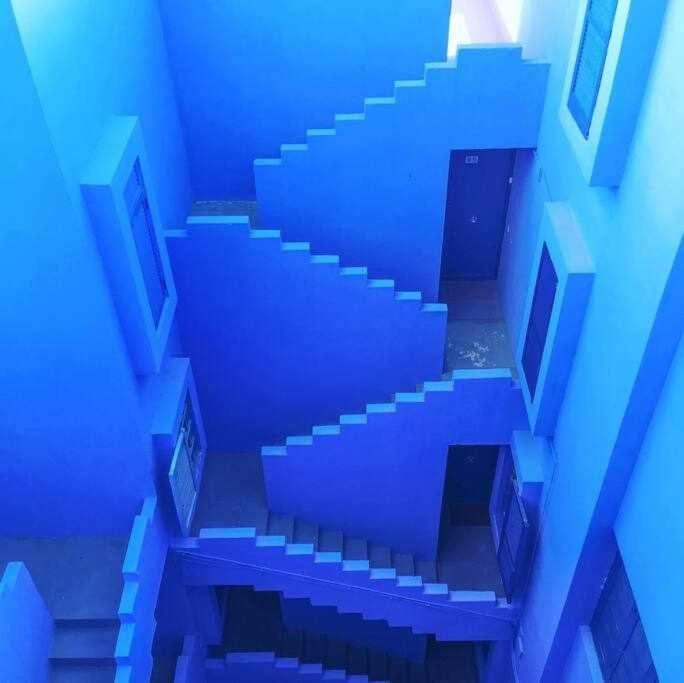 Apartamento Unico En Muralla Roja - 0412 Кальпе Экстерьер фото