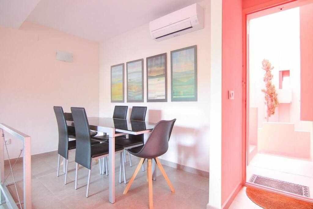 Apartamento Unico En Muralla Roja - 0412 Кальпе Экстерьер фото