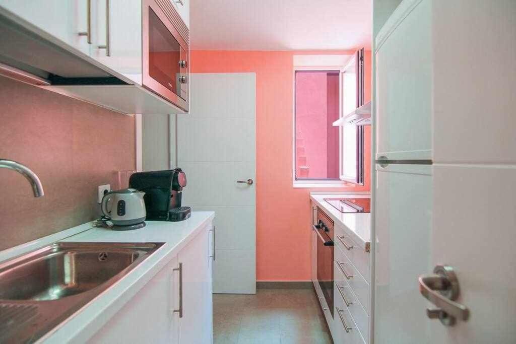 Apartamento Unico En Muralla Roja - 0412 Кальпе Экстерьер фото