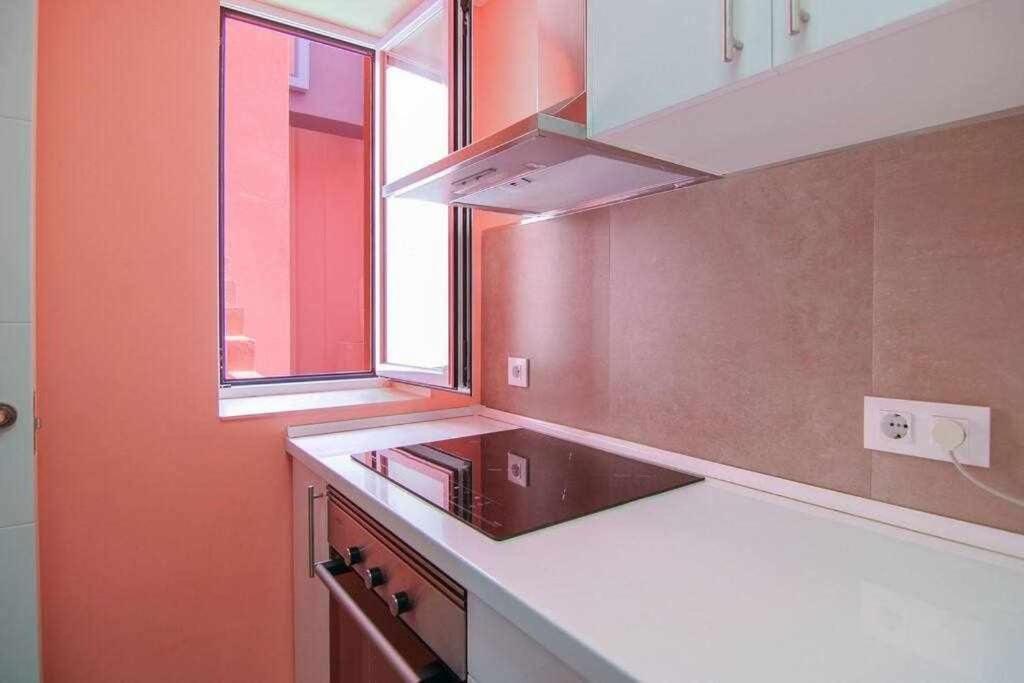 Apartamento Unico En Muralla Roja - 0412 Кальпе Экстерьер фото
