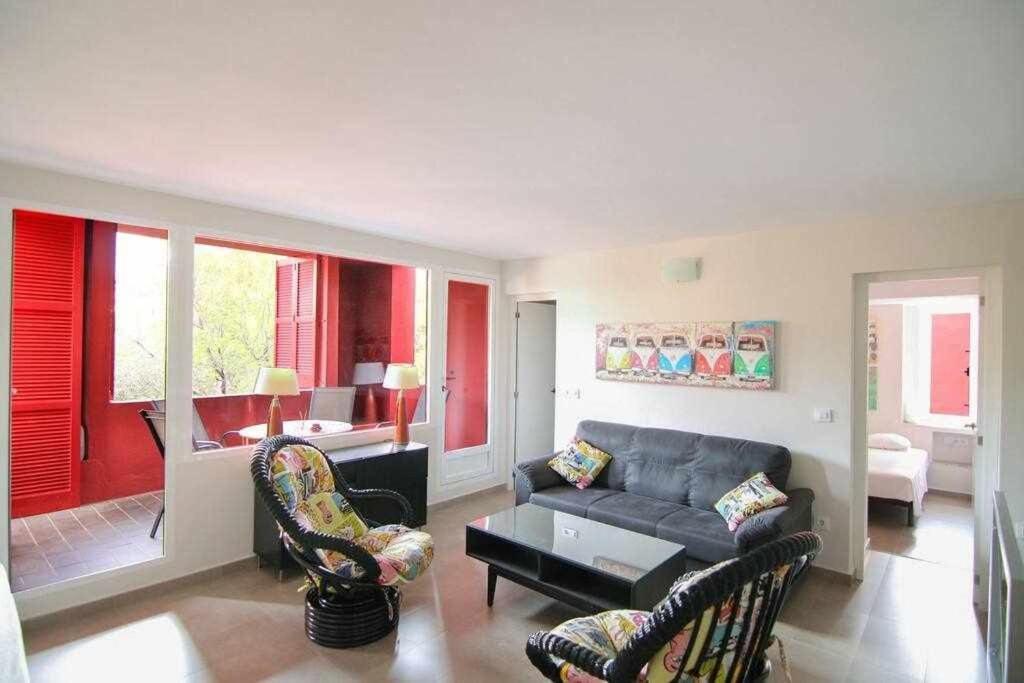 Apartamento Unico En Muralla Roja - 0412 Кальпе Экстерьер фото