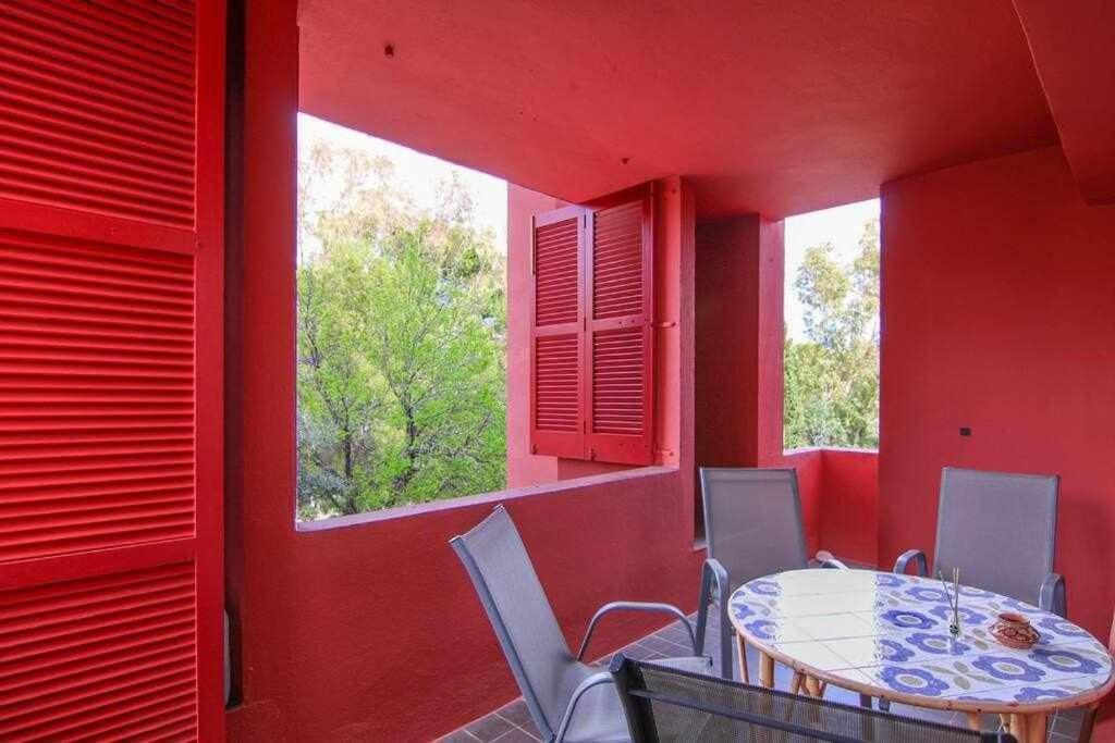 Apartamento Unico En Muralla Roja - 0412 Кальпе Экстерьер фото
