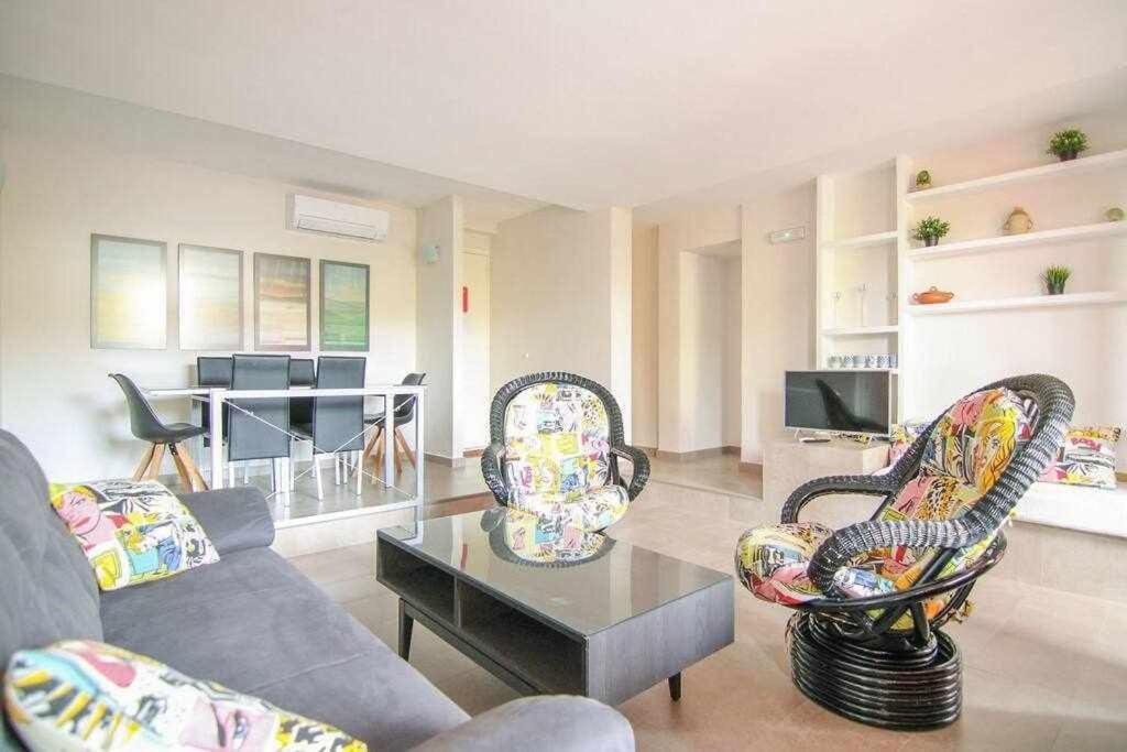 Apartamento Unico En Muralla Roja - 0412 Кальпе Экстерьер фото