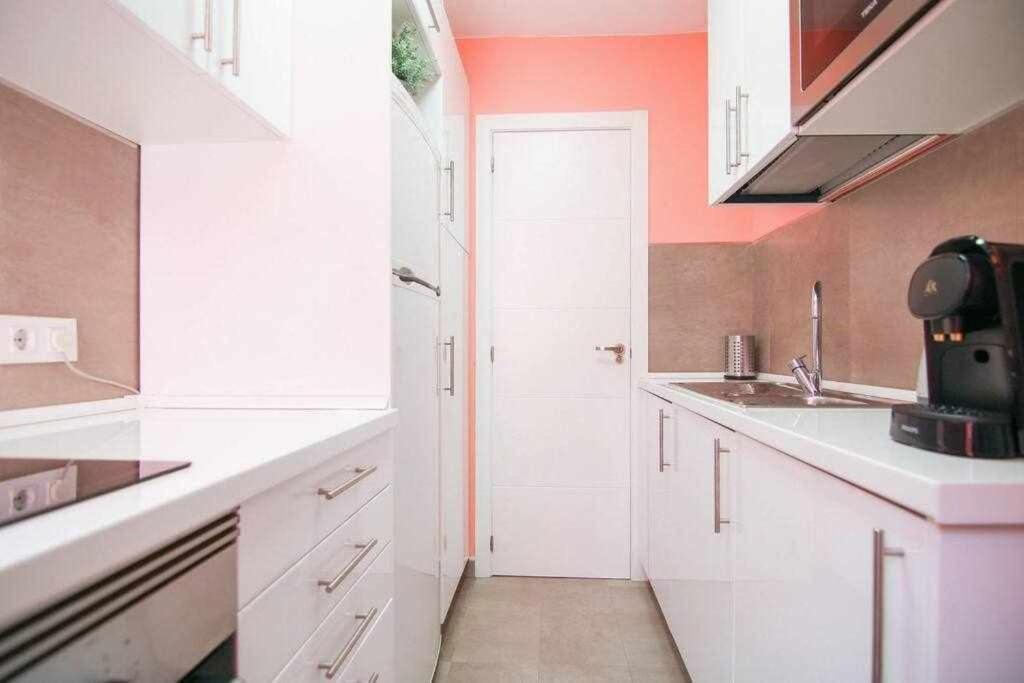 Apartamento Unico En Muralla Roja - 0412 Кальпе Экстерьер фото