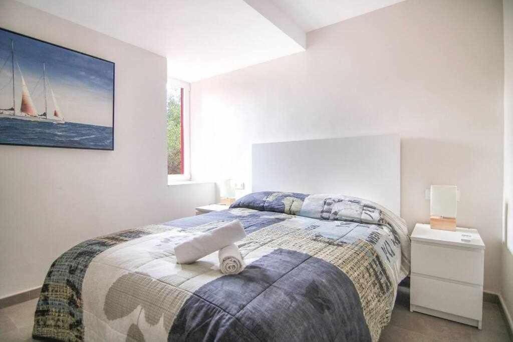 Apartamento Unico En Muralla Roja - 0412 Кальпе Экстерьер фото