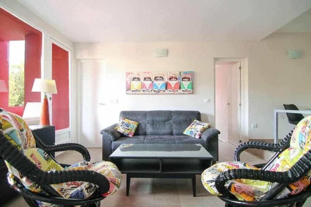 Apartamento Unico En Muralla Roja - 0412 Кальпе Экстерьер фото